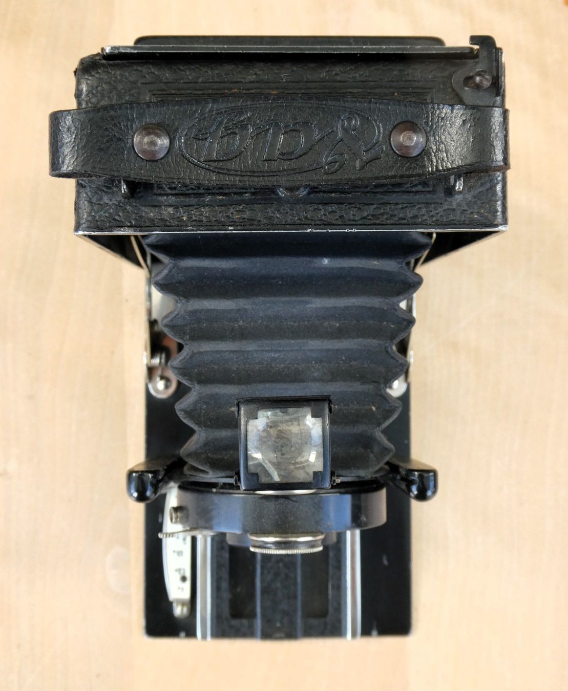 Fotocamera: Plattenkamera Voigtländer Yag – Usato da Beromünster venduto da legolas_mt-gd 4