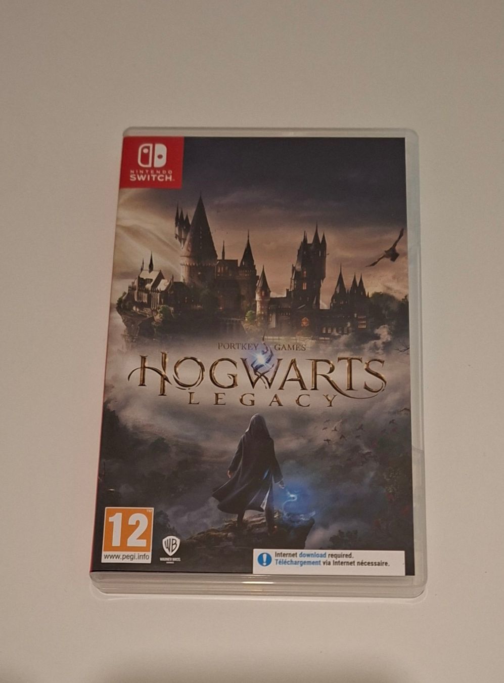 Nintendo Giochi: Hogwarts Legacy Switch – Usato da Lausanne venduto da Cath_lausanne
