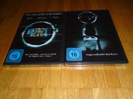 Ring 1 & Ring 2 - Angst vollendet den Kreis - UNCUT