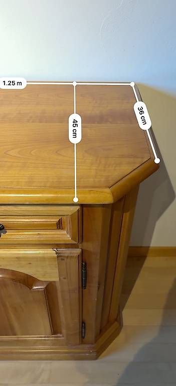 Cassettiere: Sideboard/Kommode – Usato da Maur venduto da ketka63 4