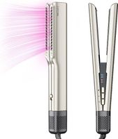 PARWIN PRO BEAUTY Ionen Air Glätteisen, Ohne Heizplatten