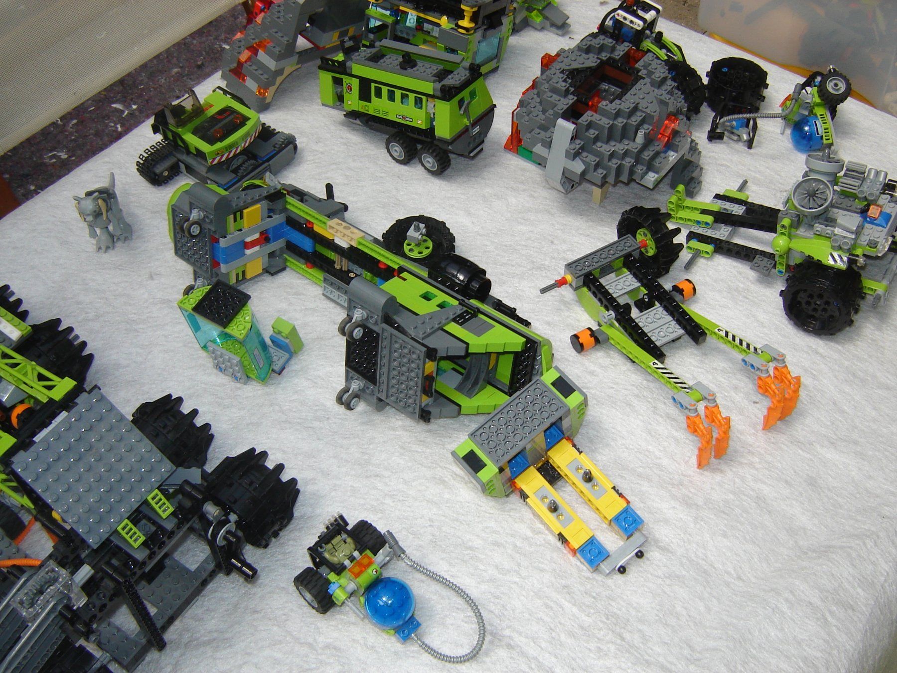 Lego Kit di costruzioni: Lego – Usato da Allenwinden venduto da Wm26 7