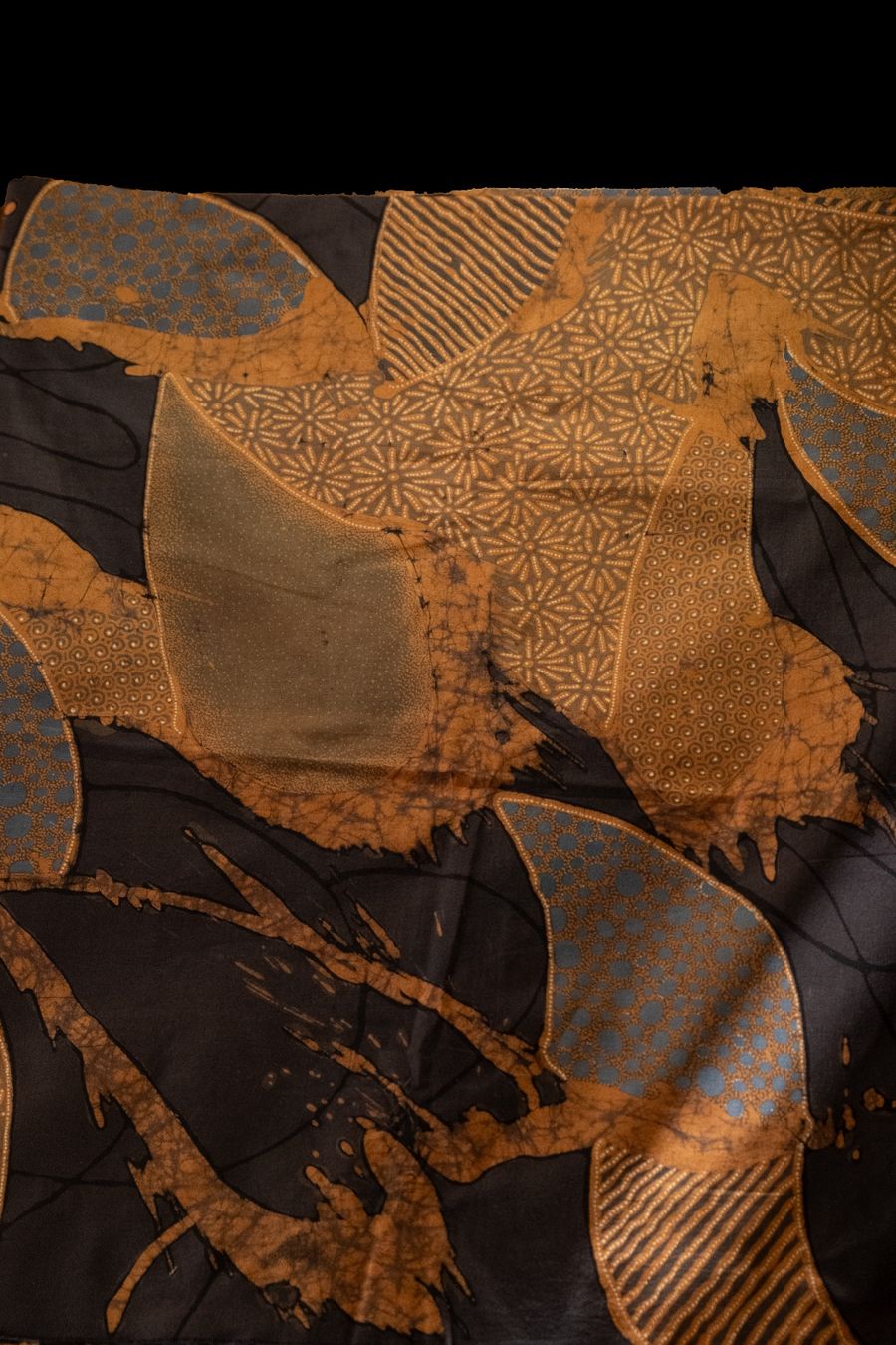 Tessuti: Batik-Tulis-Stoff – Nuovo (secondo la descrizione) da Romanshorn venduto da ras_b6lp 2