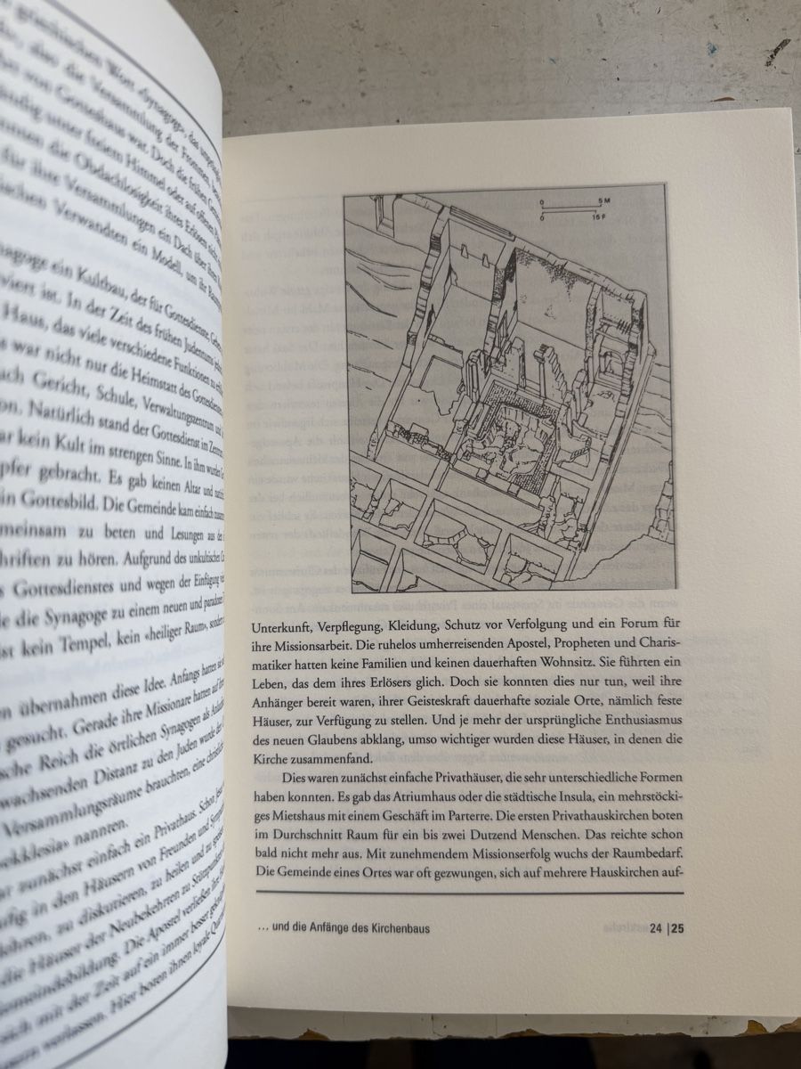 Bücher: Gottes Häuser oder die Kunst, Kirchen zu bauen und… – Gebraucht aus Dietikon von Buchantiqdietikon 1