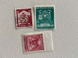SALE ! Lot DR Briefmarken ab 1 CHF (Gratis-Versand)
