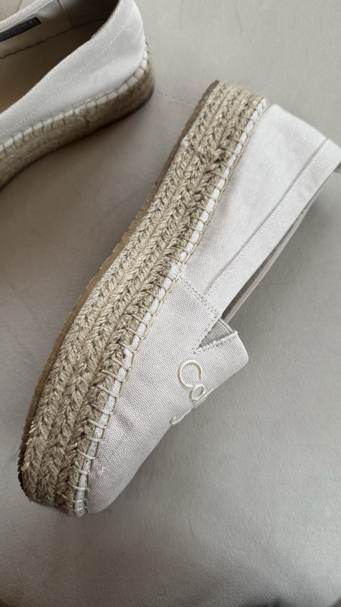 Calvin Klein Scarpe da donna: Calvin Klein Jeans Espadrilles – Nuovo (secondo la descrizione) da Surcasti venduto da Lenkita 4