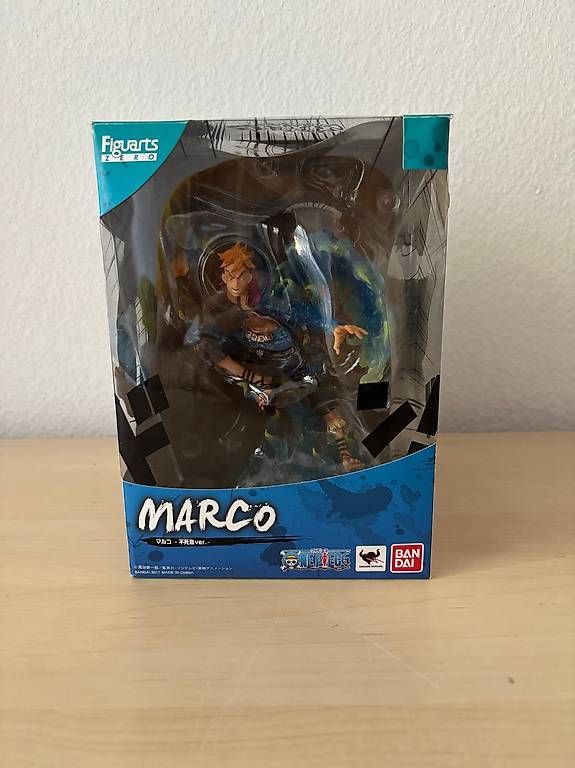 Bandai Figuren: One Piece  Marco Phoenix – Gebraucht aus Genève von ray_9fy8 2