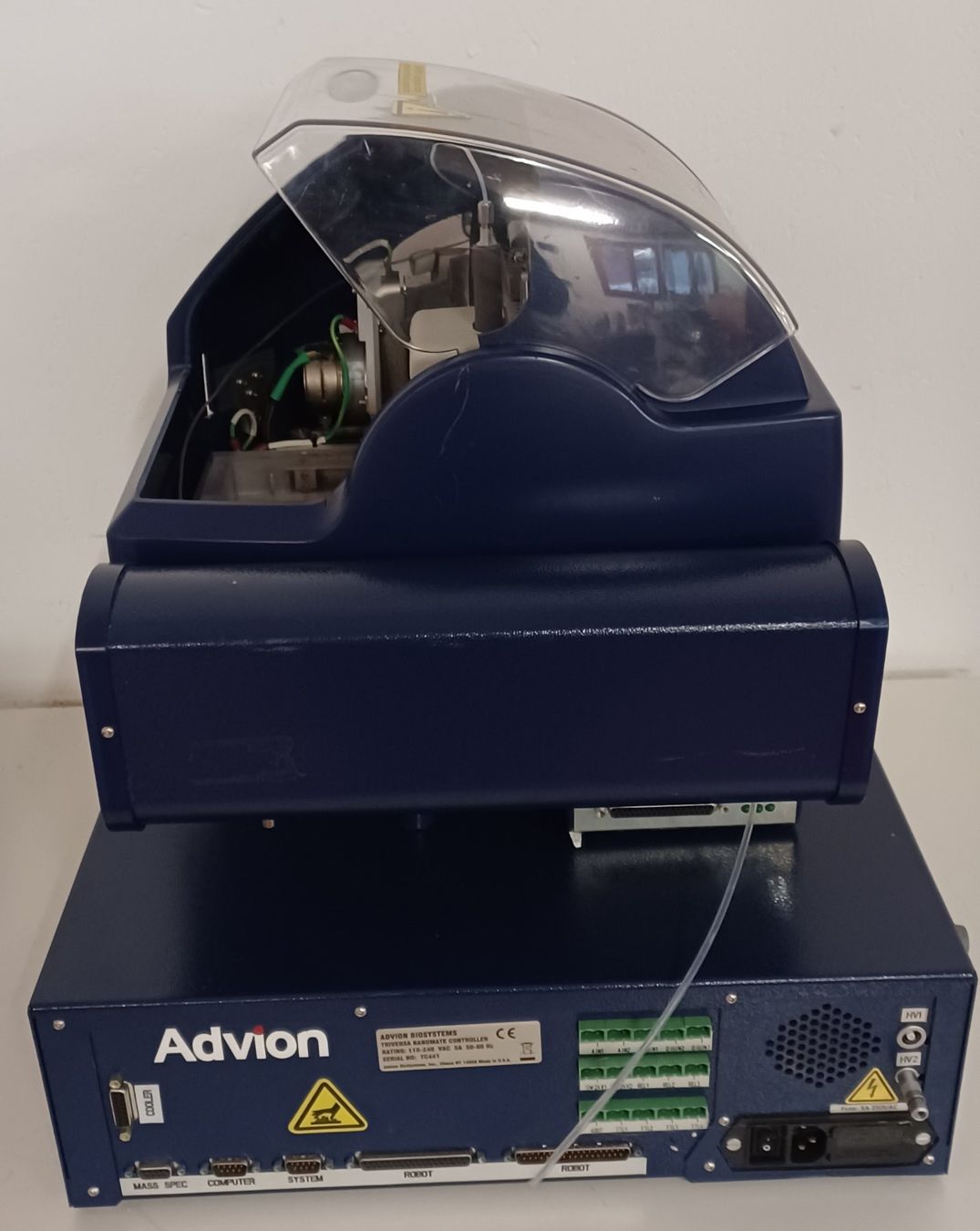 Accessori da laboratorio: Advion Triversa Nanomate – Usato da Niederdorf venduto da LeptonAG_Labor 5
