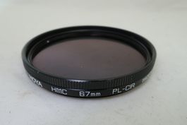 Zirkular Pol Filter Hoya 67mm HMC #v4