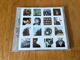 CD "Crush" von Bon Jovi