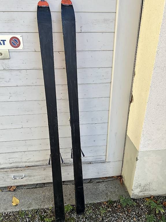 Sci: Tourenski – Usato da Weissbad venduto da bergfe450 1