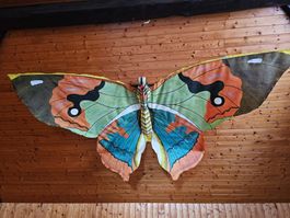Drachen Flugdrachen riesig 3,2 Meter breit !