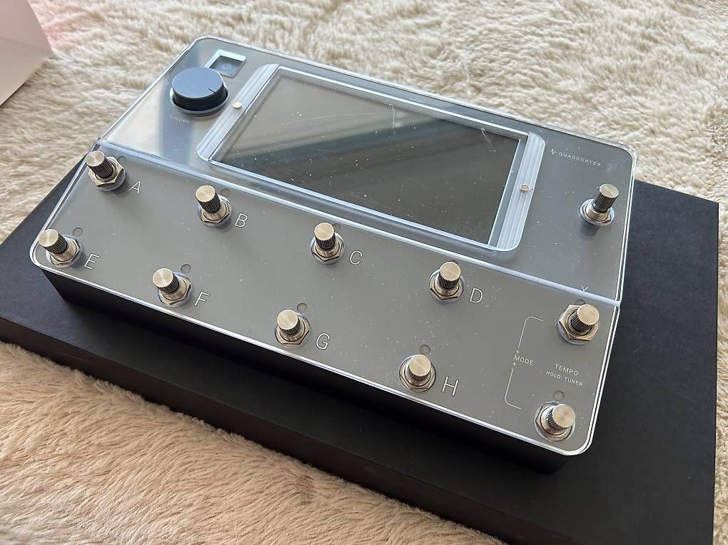 Musikinstrumente: Neural DSP Quad Cortex – Gebraucht aus Affoltern am Albis von and_5nsl
