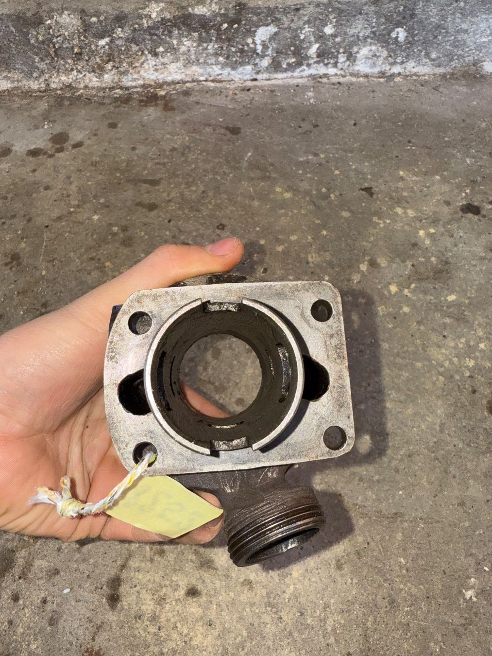 Sachs Parti ricambio per ciclomotori: Sachs 502 Mofa Zylinder – Usato da Fahrni b. Thun venduto da berger_tuning34 4