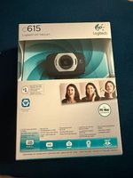 Webcam Logitech C615 HD Webcam 