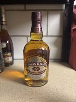 1x Chivas Regal 12 Years Old Blended Scotch Whisky 70cl