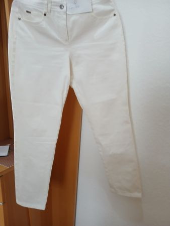 Weisse Hose, Gr. 40, top Zustand, Bonita