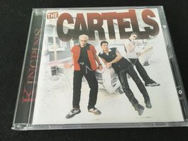 The Cartels - Kingpins -CD-