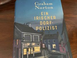 Irischer Roman von Graham Norton: ein Irischer Dorfpolizist