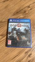PS4 God of War Day One Edition Spiel (ungeöffnet)