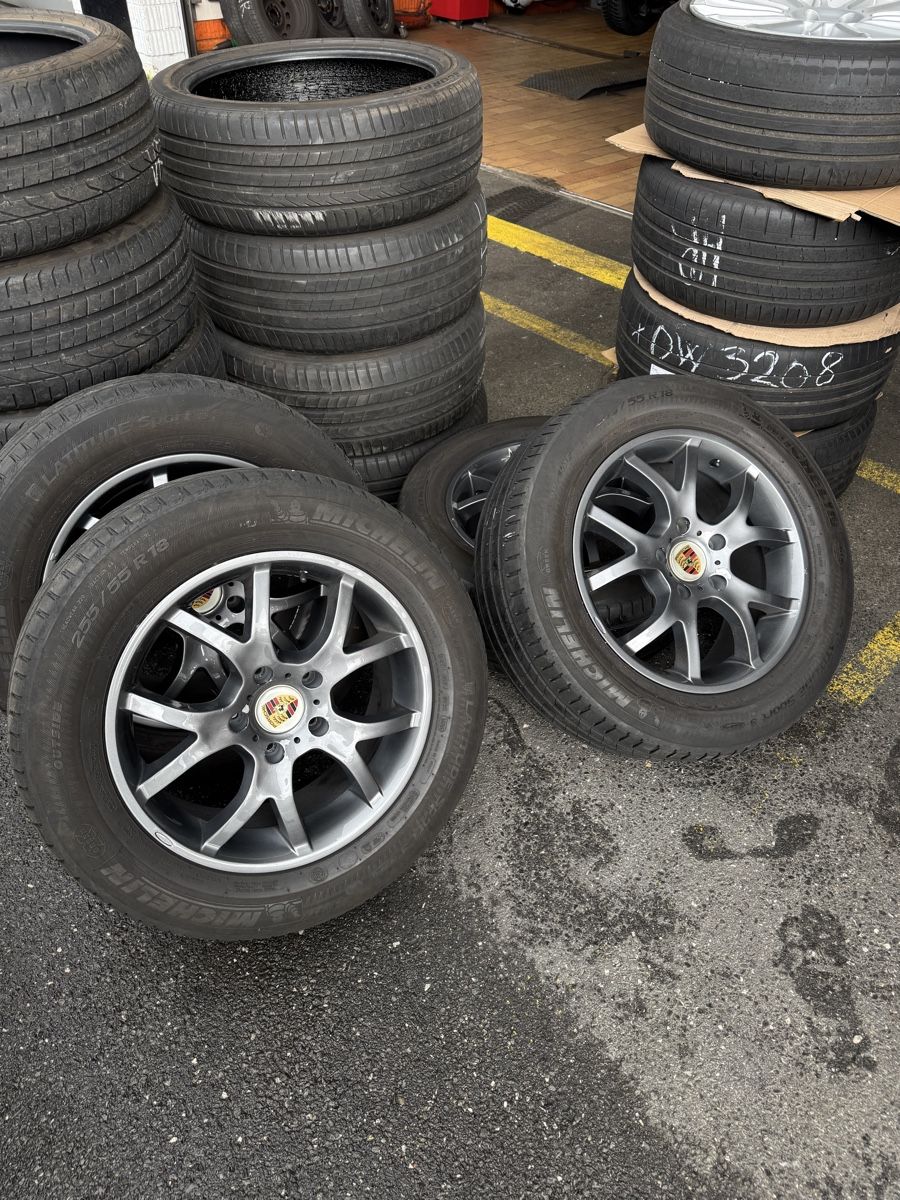 Porsche Cerchioni: Felgen Porsche 5x130 – Usato da Luzern venduto da inf_5g2r 1