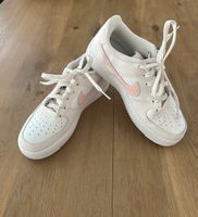 Nike Air Force 1 – Weiss/Rosa – Gr. 36 