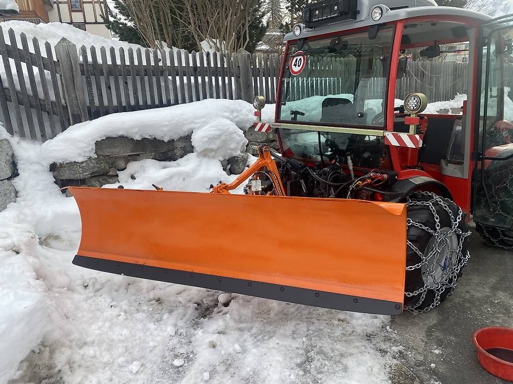 Sgombero neve: Schneeschild – Usato da Ftan venduto da uun_y9fx