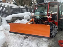 Schneeschild