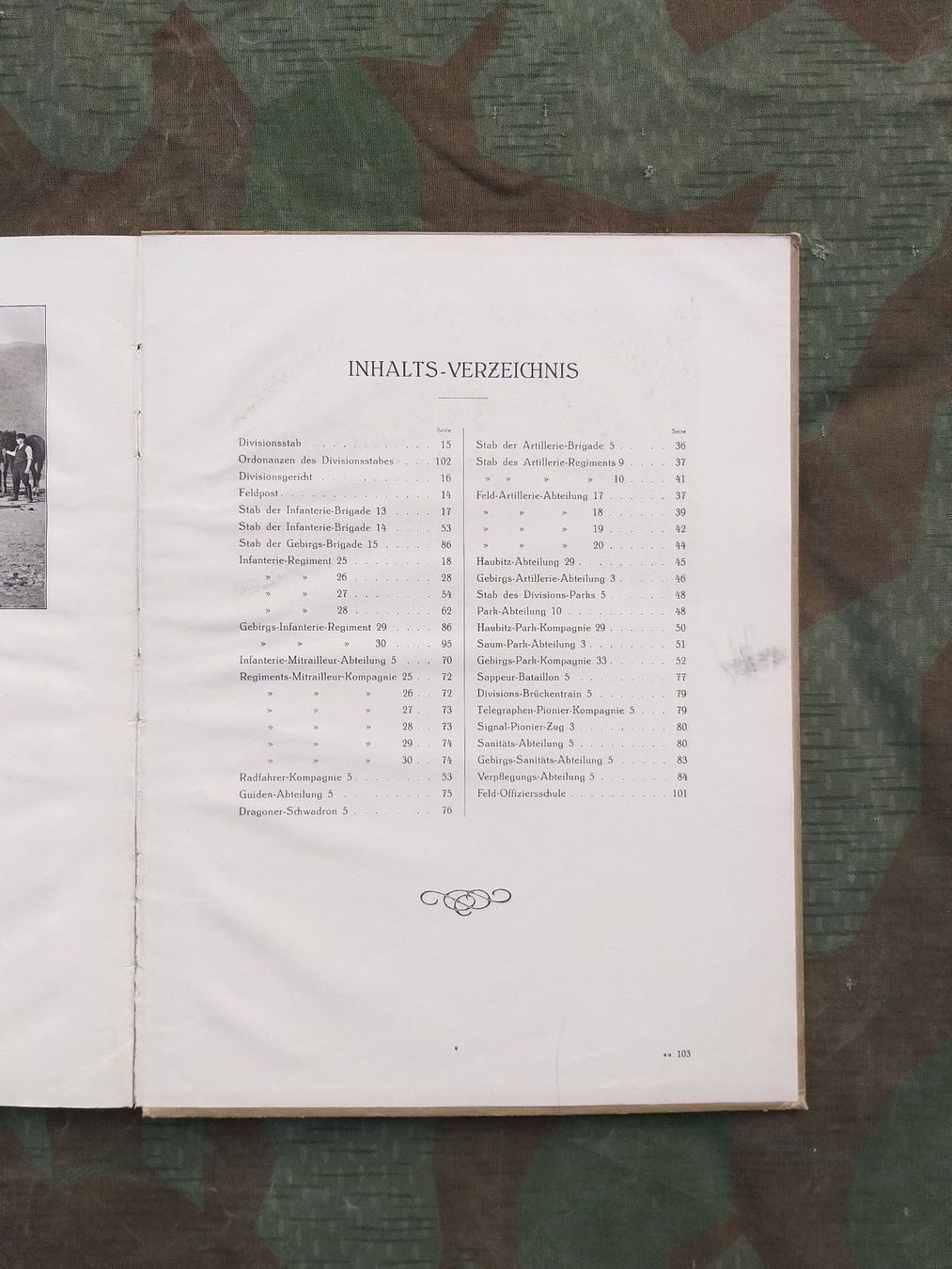 Armée suisse Uniformes: Album 5. Division 1915 – D'occasion à Bauma par SwissMilitaria 9