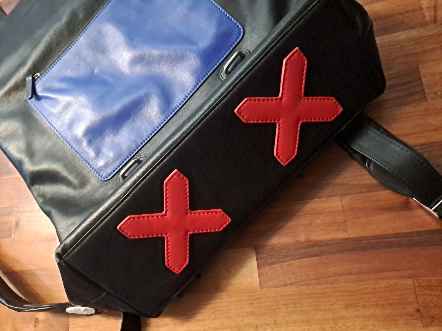 Zaini: Lederrucksack Dudu – Usato da Emdthal venduto da kasira 1