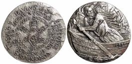 Rom, Silbermedaille 1970