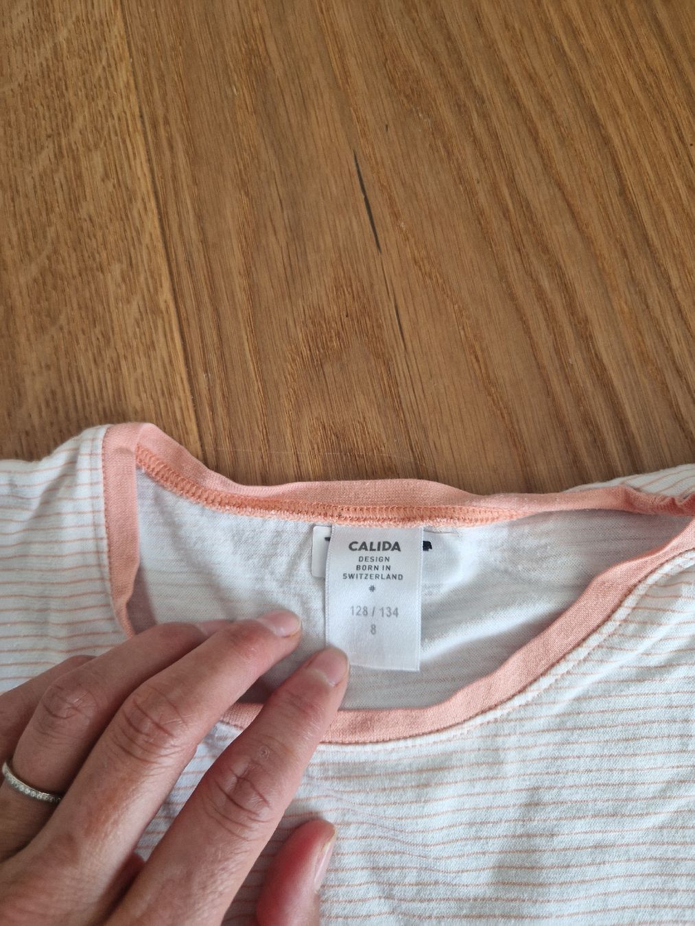 Calida Pigiama & Simili: Calida Pijama Mädchen Grösse 128/134 – Usato da Eschenbach SG venduto da SanFranciscoCalifornia 2