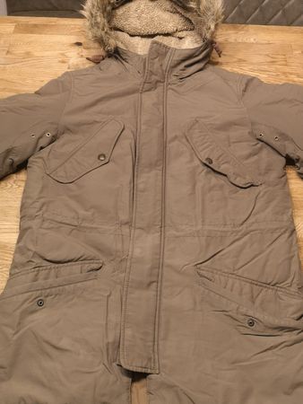 Jack and jones winterjacke Gr S.