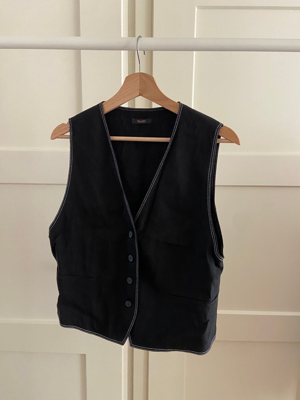 Massimo Dutti Gilet & Giacche senza maniche: Gilet Massimo Dutti Grösse M – Usato da Zürich venduto da nor_6ddh