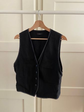 Gilet Massimo Dutti Grösse M