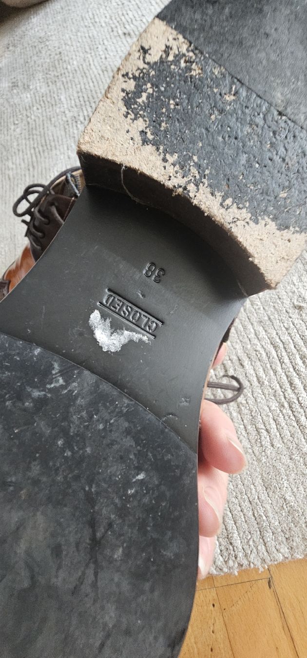 Damenschuhe: Elegante schuhe von Closed, Grösse 38 – Gebraucht aus Riedikon von Winter21. 3