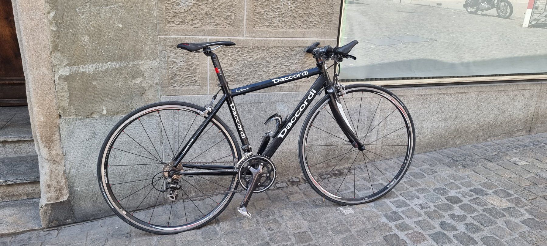 Velos: Rennvelo – Gebraucht aus Mund von AlexaM01