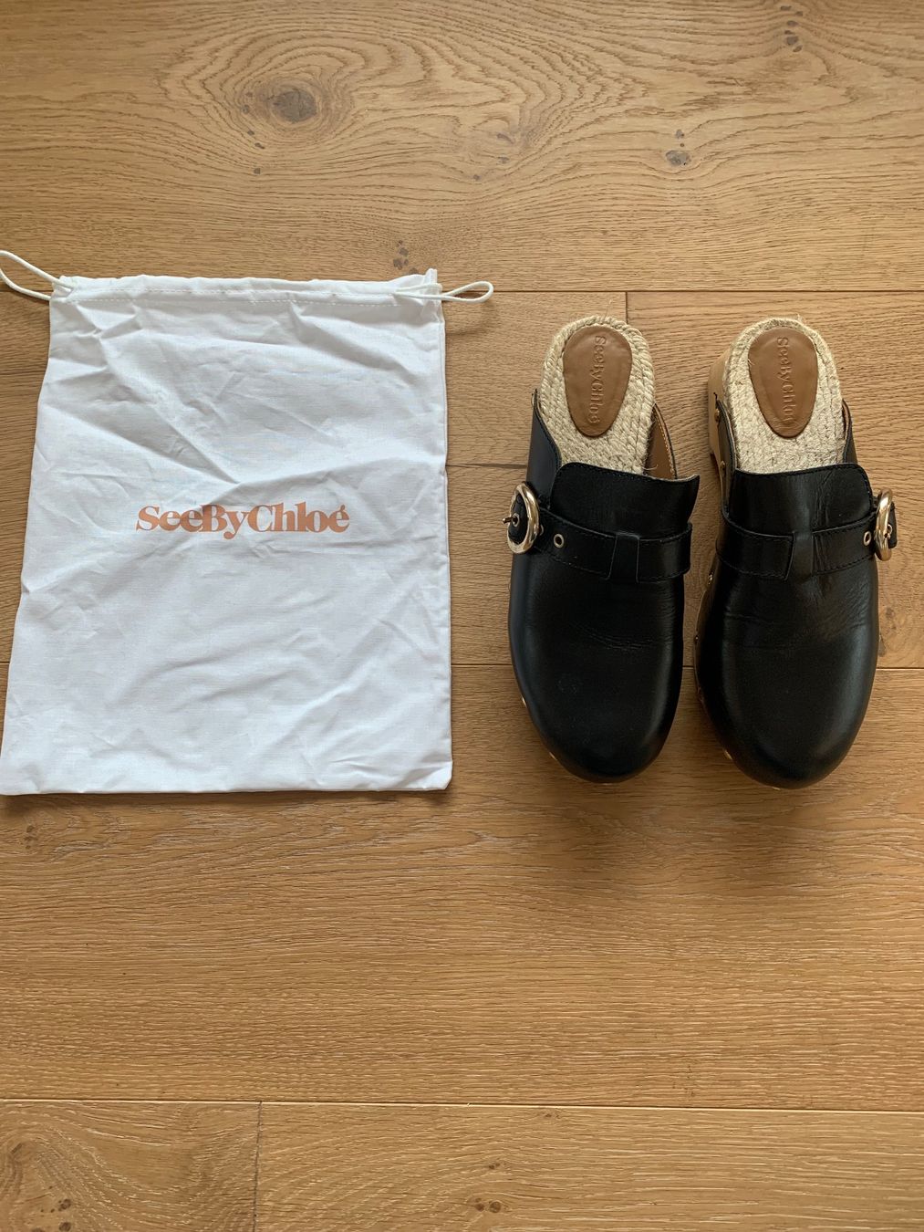 Chloé Scarpe da donna: Neuwertige Clogs von See by Chloé – Usato da Eglisau venduto da vfe7 3