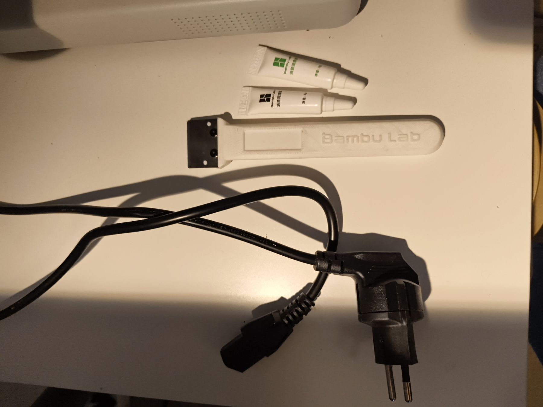 Bambu Lab 3D Drucker: Bambu Lab A1 3D Drucker Top Zustand mit Gratis Filament. – Neu (gemäss Beschreibung) aus Regensdorf von jan_ysf5 2