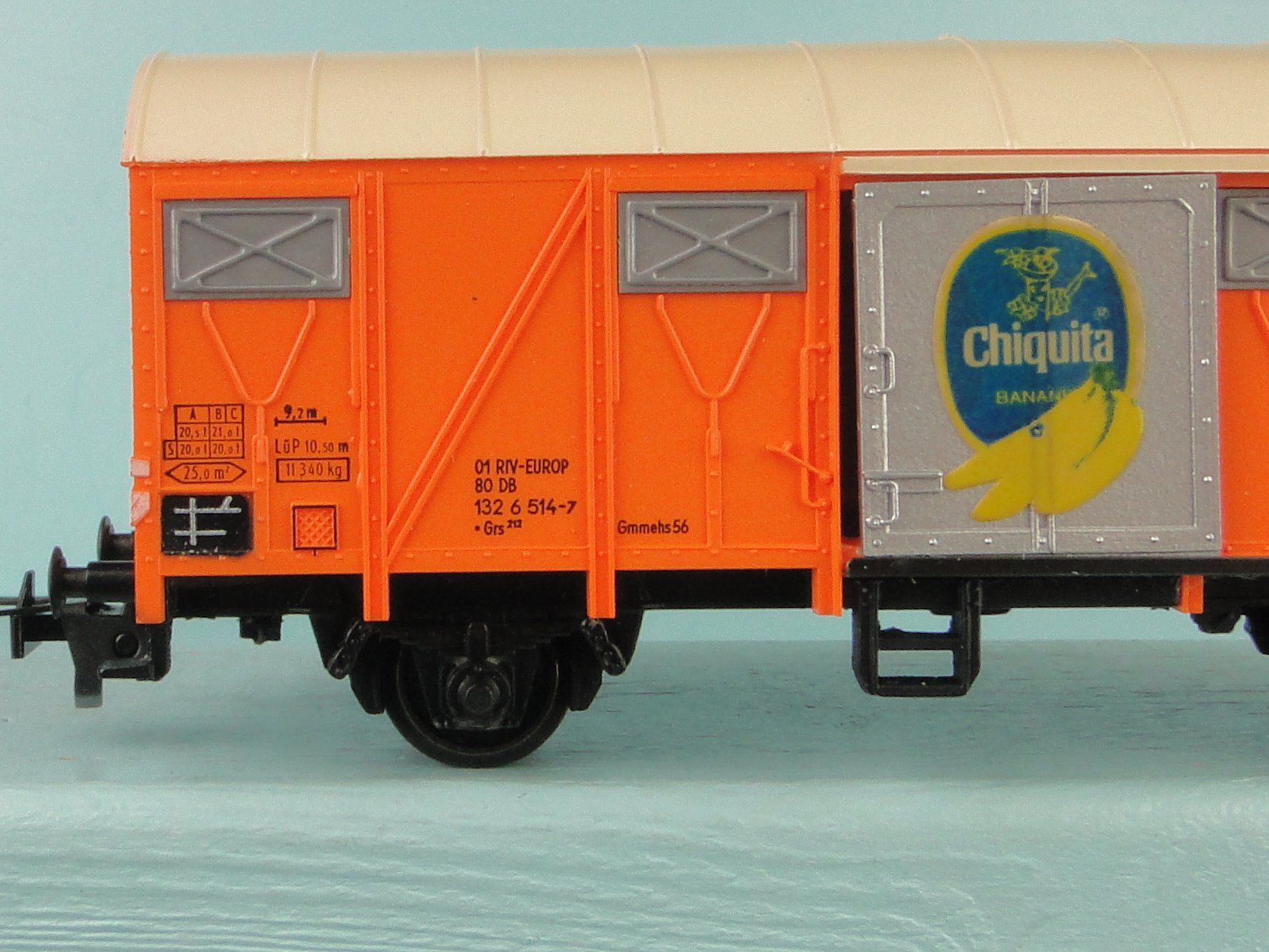 Fleischmann Modellini di ferrovie: Fleischmann 5331 Chiquita, NEU – Usato da Bülach venduto da cann11 4