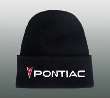 PONTIAC Mütze NEU