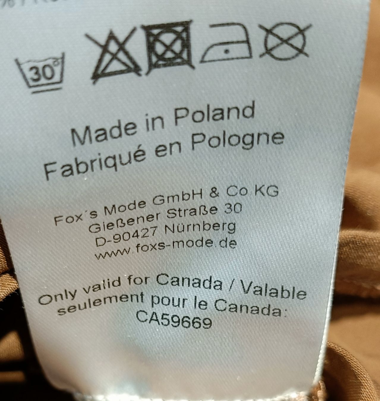 Vestiti: Syndicate Kleid, Gr. 38, Top Zustand – Nuovo (secondo la descrizione) da Zollikofen venduto da Proseco 5