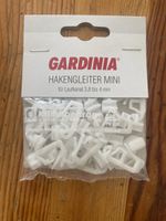 GARDINIA Hakengleiter Mini  3,8-4mm neu