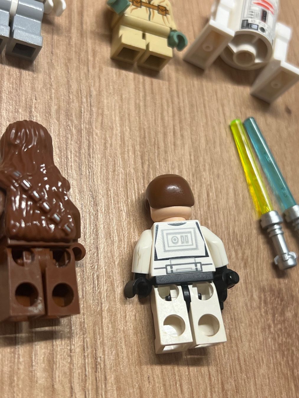 Lego Spielzeuge: Lego Star Wars Minifiguren – Gebraucht aus Steffisburg von Mamschi 7