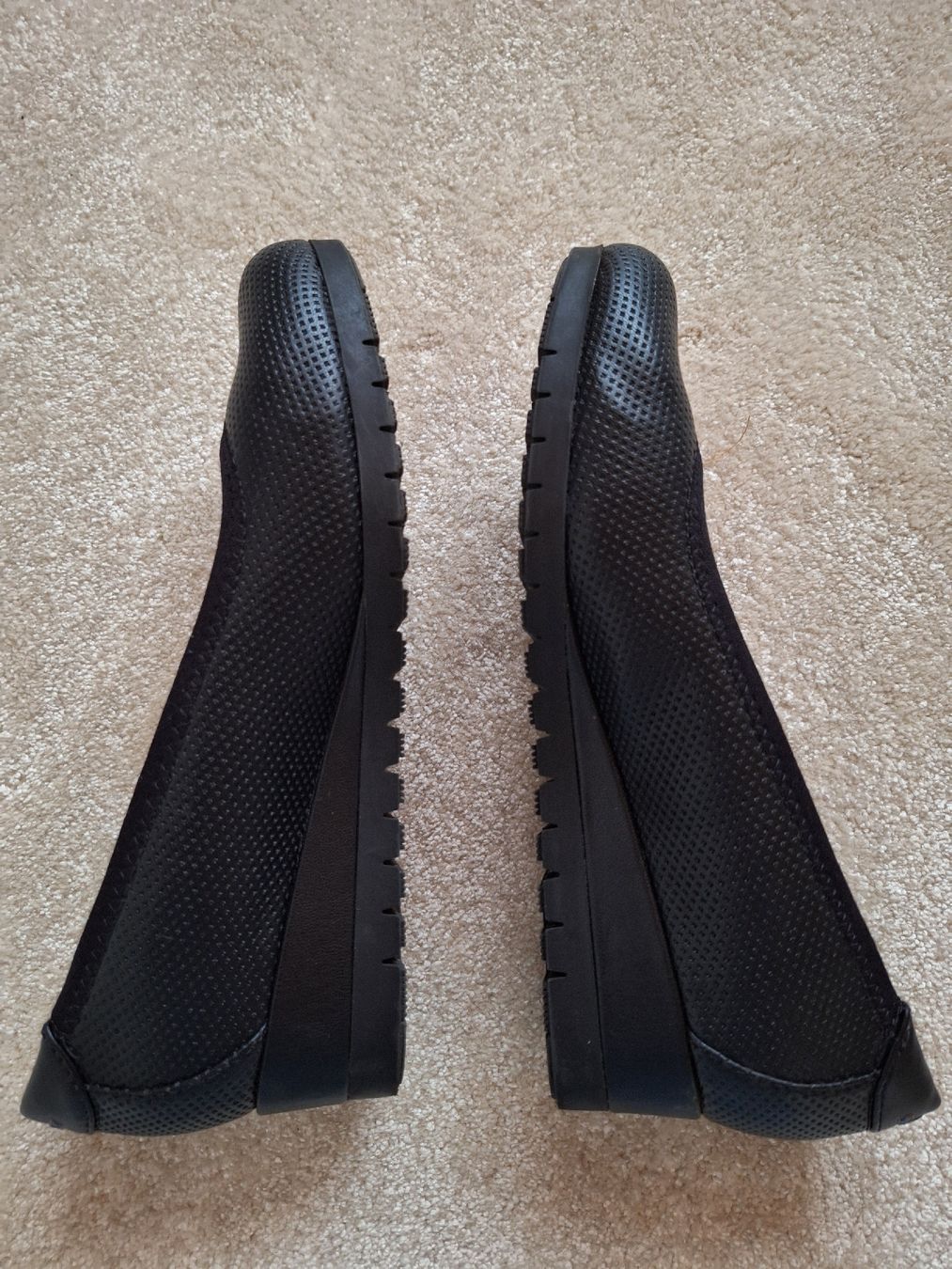 S.Oliver Scarpe da donna: s.Oliver Keilpumps black, Gr. 37 – Usato da Jegenstorf venduto da san_ztr6 3