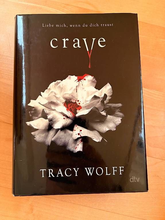 Libri: Crave – Usato da Bern venduto da anj_f8cn