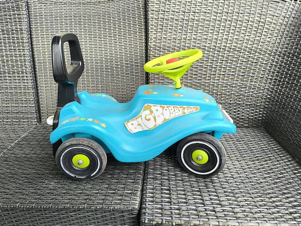 Veicoli per bambini: Bobby Car mit Zubehör – Usato da Vordemwald venduto da Mueuer