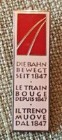 H363 - Pin Die Bahn bewegt seit 1847 SBB