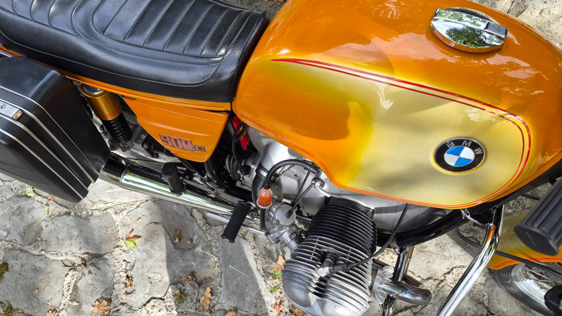 BMW Strada: BMW R 90S – Usato da Buhwil venduto da Donron0 8