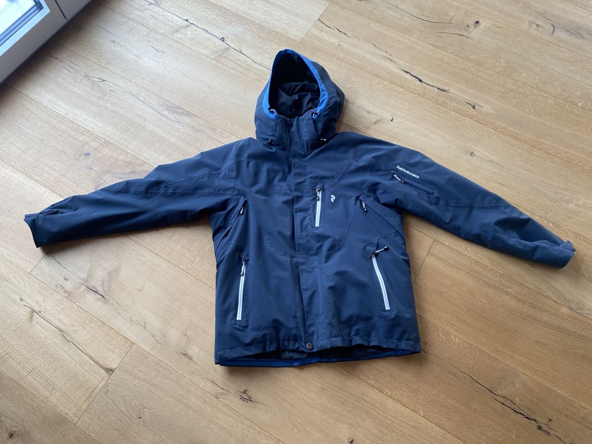 Peak Performance Giacche: Peak Performance Winterjacke – Usato da Flumserberg Tboden venduto da man_xp62 1